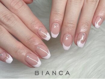 ビアンカマーレ 中野店(Bianca mare)/フレンチネイル