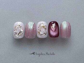 アンジェリカミッシェル 大阪ベイタワー店/フルオーダーコース