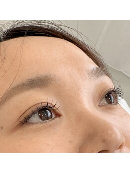 アーモンド 米子店(Au monde)/パッチリscカール