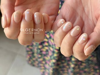 アルジャーノン リトリート(ALGERNON retreat)/スターネイル