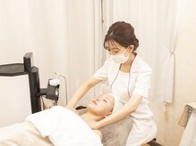 疲れた肌に、ほっとひと息のご褒美を＊