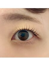 アイラッシュプラン メル 高槻JR駅前店(eyelash plan Mel)/韓国風まつげパーマ