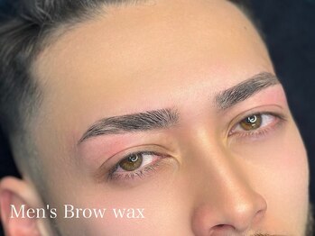 ミチビキ(導氣 MITIBIKI)/メンズ眉毛/心斎橋眉専門店