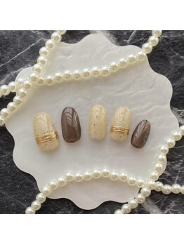 ラボーテ (La beaute)/定額ハンドネイル¥7480