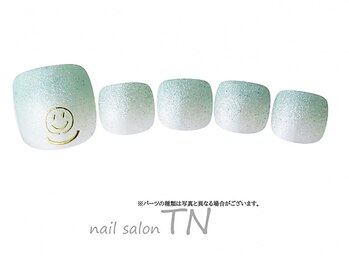 FOOT 季節の定額4900円コース☆