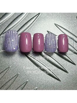 スモーキー/パープル/ホログラム