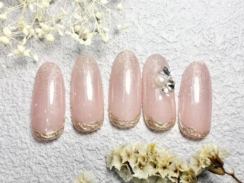 パール 池袋店(PEARL)/パラジェル/フィルイン/ネイル