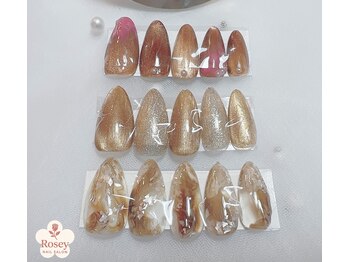 ロージー(Rosey)/101種の可愛い　綺麗系デザイン