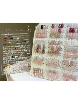 定額メニューのあるサロン