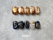マール 表参道店(marl)/デザインサンプル