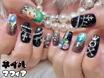 ネイルマフィア 池袋店(NAIL MAFIA)/