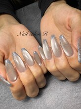 ネイルサロン アール(Nail salon R)/持ち込みデザイン