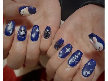 ヒュッゲ(Hygge)/スキズネイル