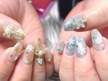 持ち込み/やり放題/結晶