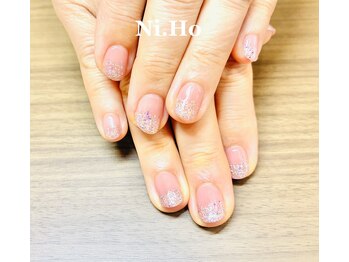 ニホ(Ni.Ho)/ラメグラデーション