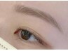 【2回目以降】アイブロウWAX★美眉スタイリング〈メンズも◎〉4400