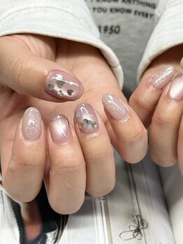 フロムシウ(from siu.)/バレンタインアート