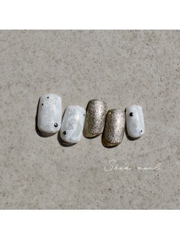 シーズネイル(She's nail)/新規お客様 オフ込み 6980円