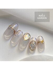 ニュアンスネイル