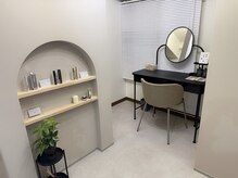 シエル 名駅店(Ciel)の雰囲気（〔private salon〕ゆったりした空間でお過ごし頂けます♪）