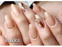 クッカ(kukka)の雰囲気（大人女性の為の上質ネイル。）