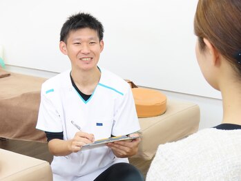 五反野鍼灸整骨院の写真/豊富な知識で根本原因にアプローチ◎スタッフ全員国家資格保有！安心安全な施術でリフレッシュ♪ (40文字)