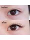 ブルーム(Bloom)の写真/【圧倒的コスパ×持続力◎】通いやすい価格設定でも妥協なし！自まつげの状態に合わせた最適施術を提案☆