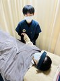 仁接骨院 じん鍼灸治療院 検査や状態の確認