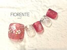 【定額フットネイル】¥8000