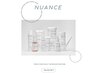 「nuance"ニュアンス"」CHRISTINA 待望の10年越しNEWシリーズ参考導入