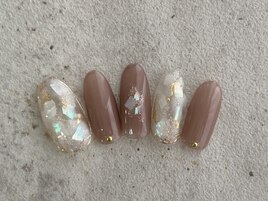 ニュアンスネイル