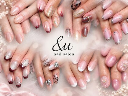 アンドユーネイル(&u nail)の写真