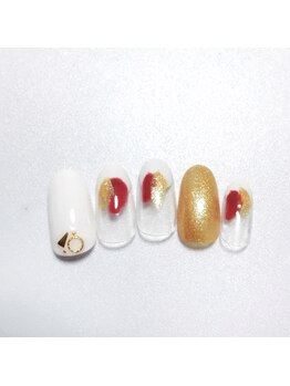 ネイルサロン リノア(Linoa)/定額¥5500