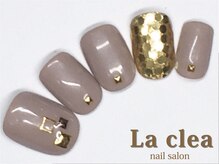 ラ クレア 千葉店/定額アート★￥7050★フット