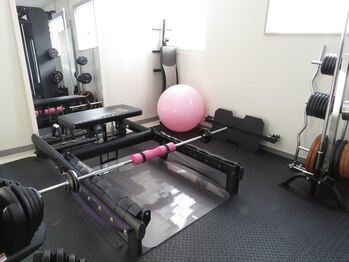 サロンハル(salon HARU)/グルーツビルダーは県内1台