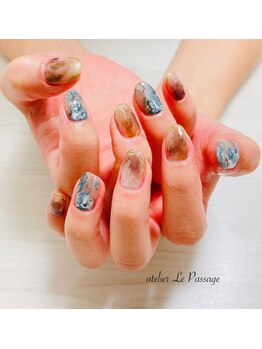 アトリエルパサージュ(Atelier Le Passage)/