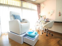 マキシーサロン(maxy salon)の雰囲気（落ち着いた店内♪）