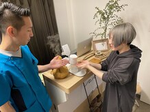 ツリーオブボディケア(TREE OF BODY CARE)/しっかりコロナ対策◎