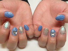 ビューティーサロン スタイル 三宮店(STYLE)/ジェルのせ放題 