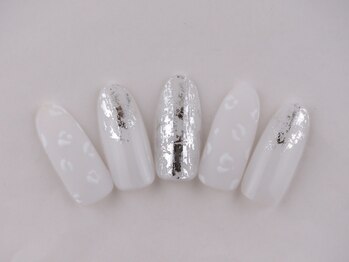 エリクサーネイル 池袋(Elixir Nail)/定額a シンプル/クーポン使用