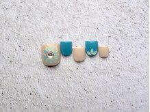ニコルネイル(nicole nail)/定額￥10000 FOOT