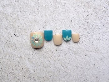 ニコルネイル(nicole nail)/定額￥10000 FOOT