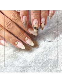 ニュアンスネイル