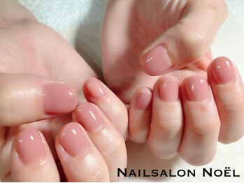 ノエル(Noel)/ハンド ワンカラー/ナチュラル