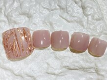 リラ(RIRA)/親指アート付きコース7400円