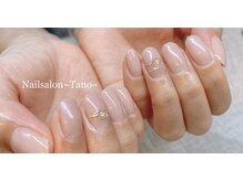 ネイルサロン タノ(Tano)/リングネイル