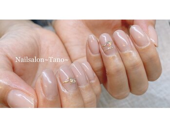 ネイルサロン タノ(Tano)/リングネイル