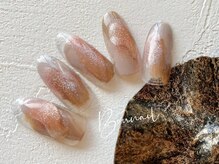 ボネール(nail ＆ eyelash Bounail)/プチゴージャスコース