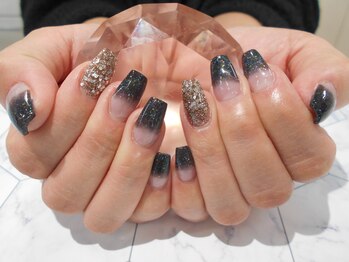 ネイルサロン グレイス(Grace)/グラデスカルプ