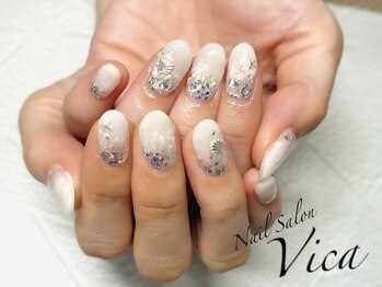 ヴィカ(Vica)/煌めきと透明感でいいとこ取り☆